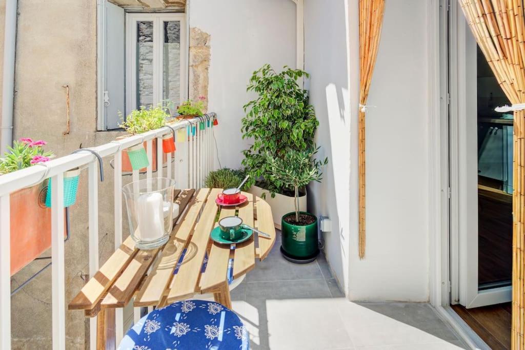 Appartement Place Des Halles Сет Екстериор снимка
